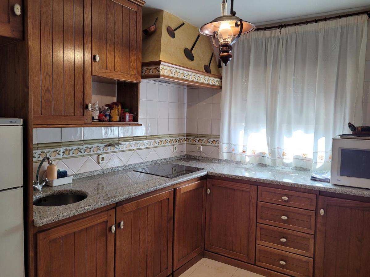 Casa Rural La Vid Кадальсо-де-лос-Видриос Экстерьер фото