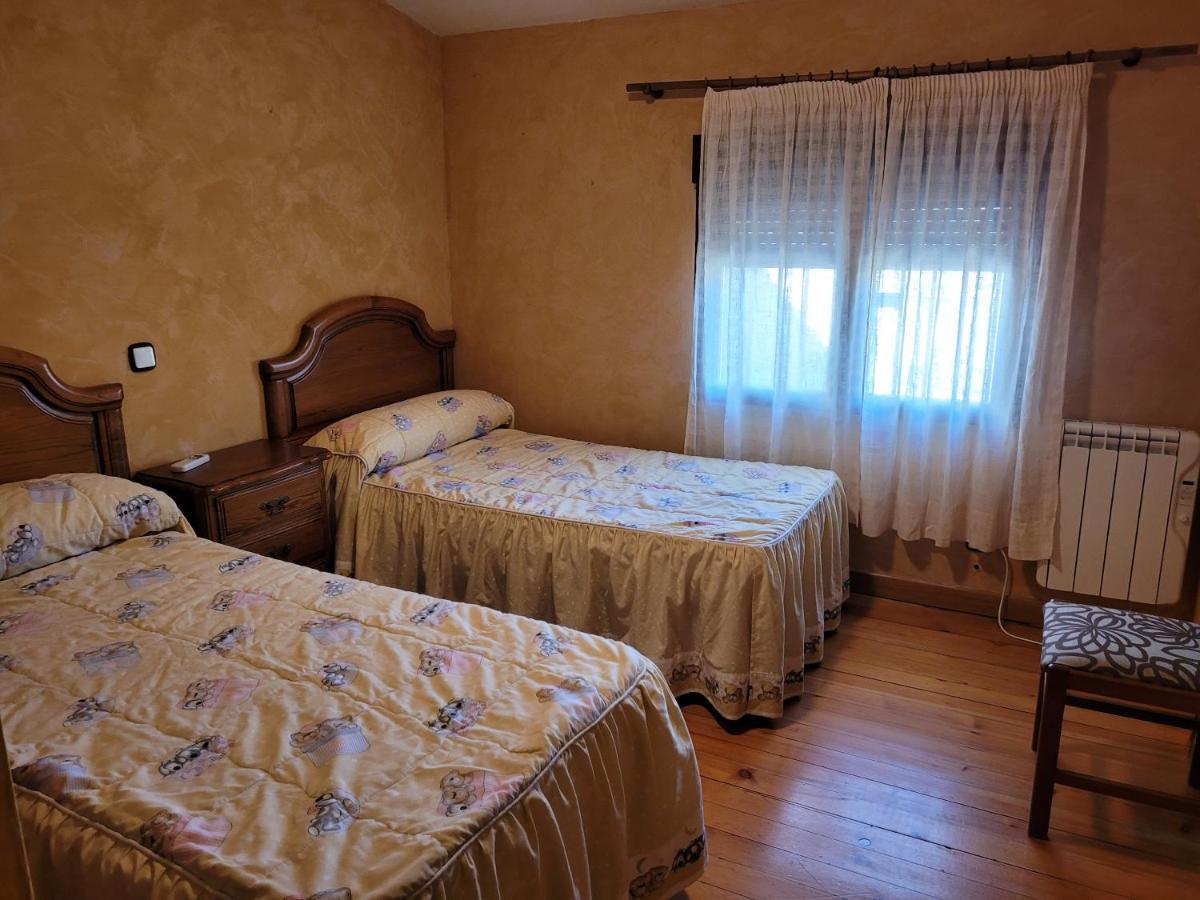 Casa Rural La Vid Кадальсо-де-лос-Видриос Экстерьер фото