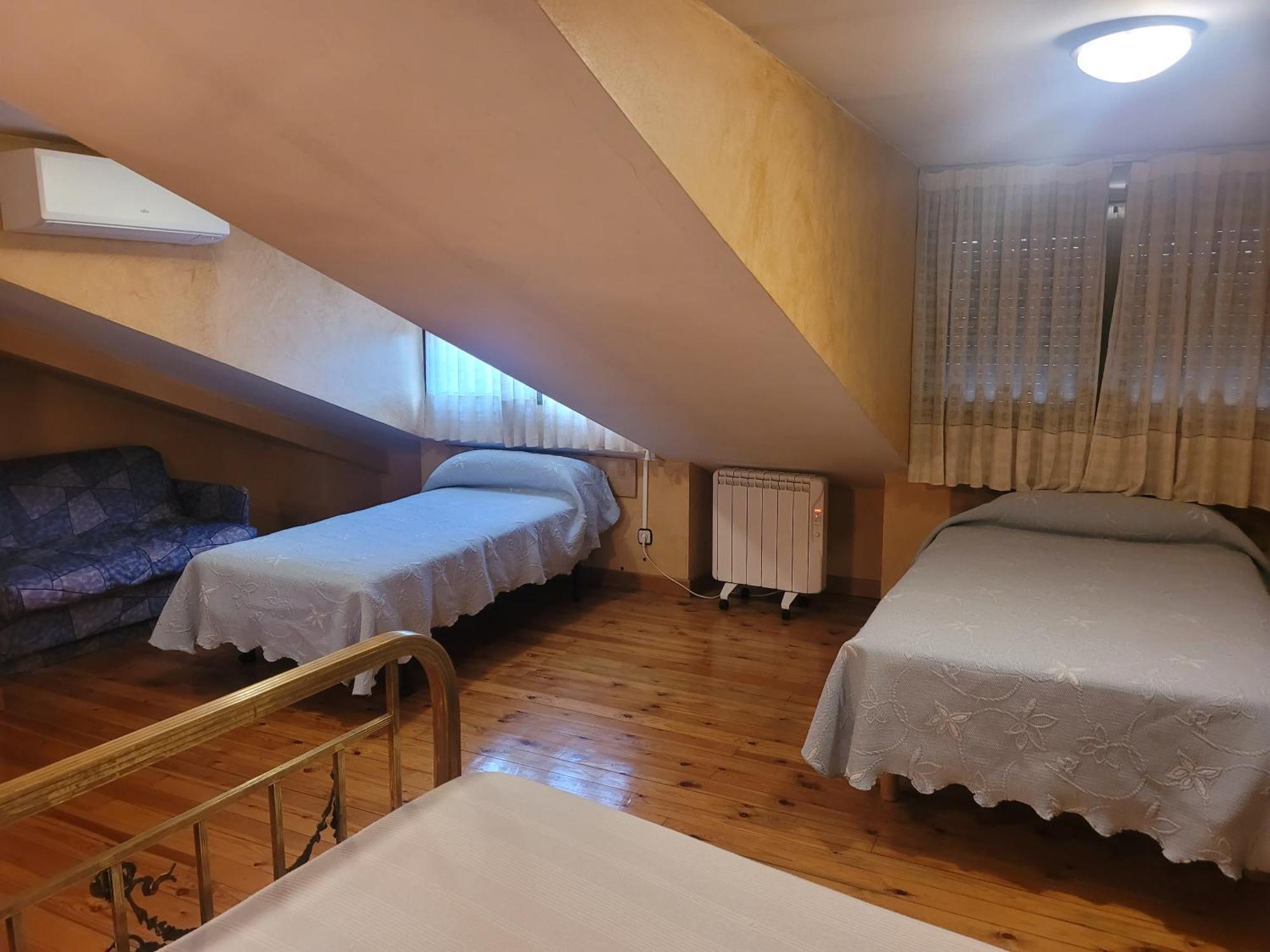Casa Rural La Vid Кадальсо-де-лос-Видриос Экстерьер фото
