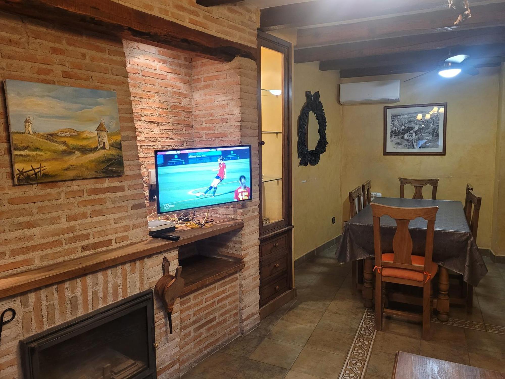 Casa Rural La Vid Кадальсо-де-лос-Видриос Экстерьер фото