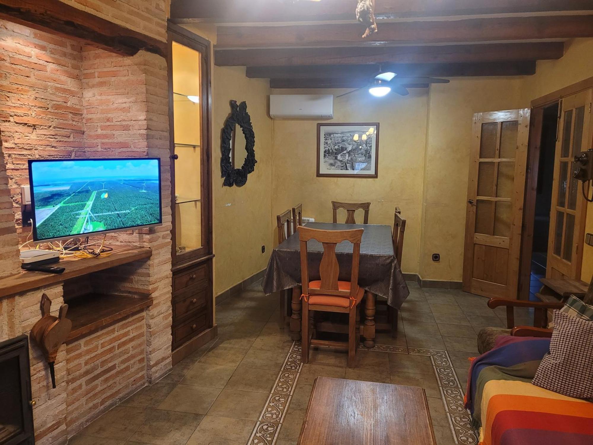 Casa Rural La Vid Кадальсо-де-лос-Видриос Экстерьер фото
