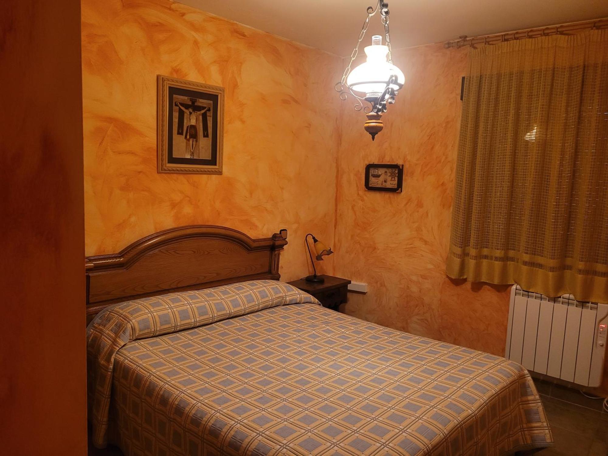 Casa Rural La Vid Кадальсо-де-лос-Видриос Экстерьер фото