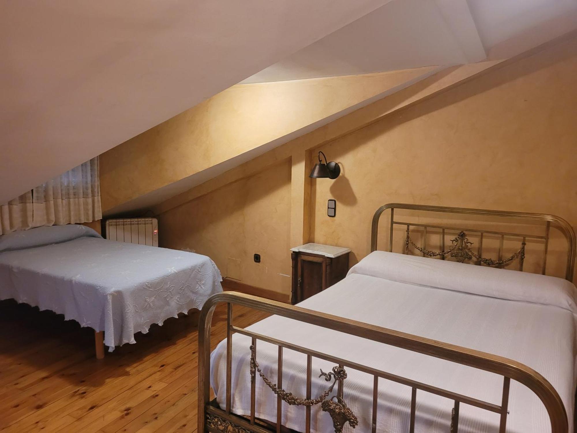 Casa Rural La Vid Кадальсо-де-лос-Видриос Экстерьер фото