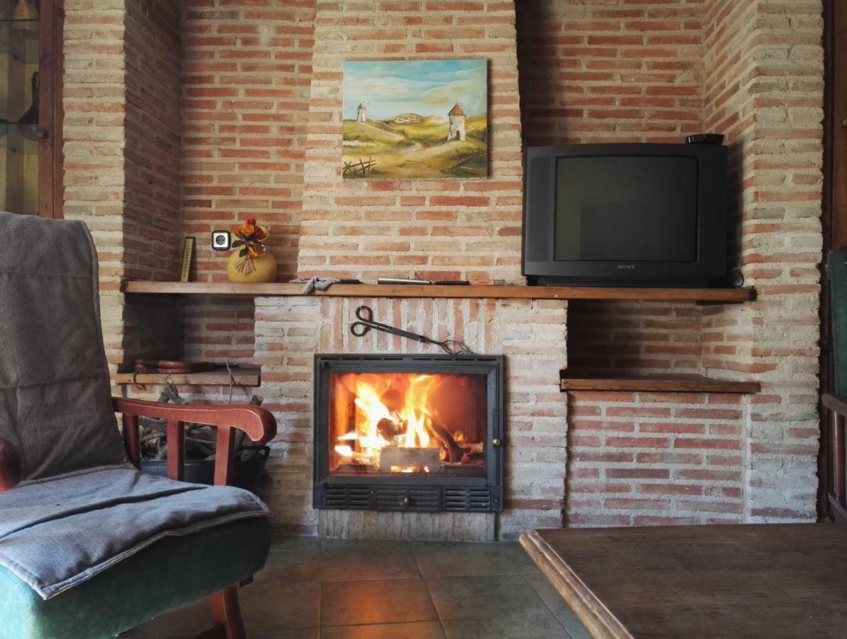 Casa Rural La Vid Кадальсо-де-лос-Видриос Экстерьер фото